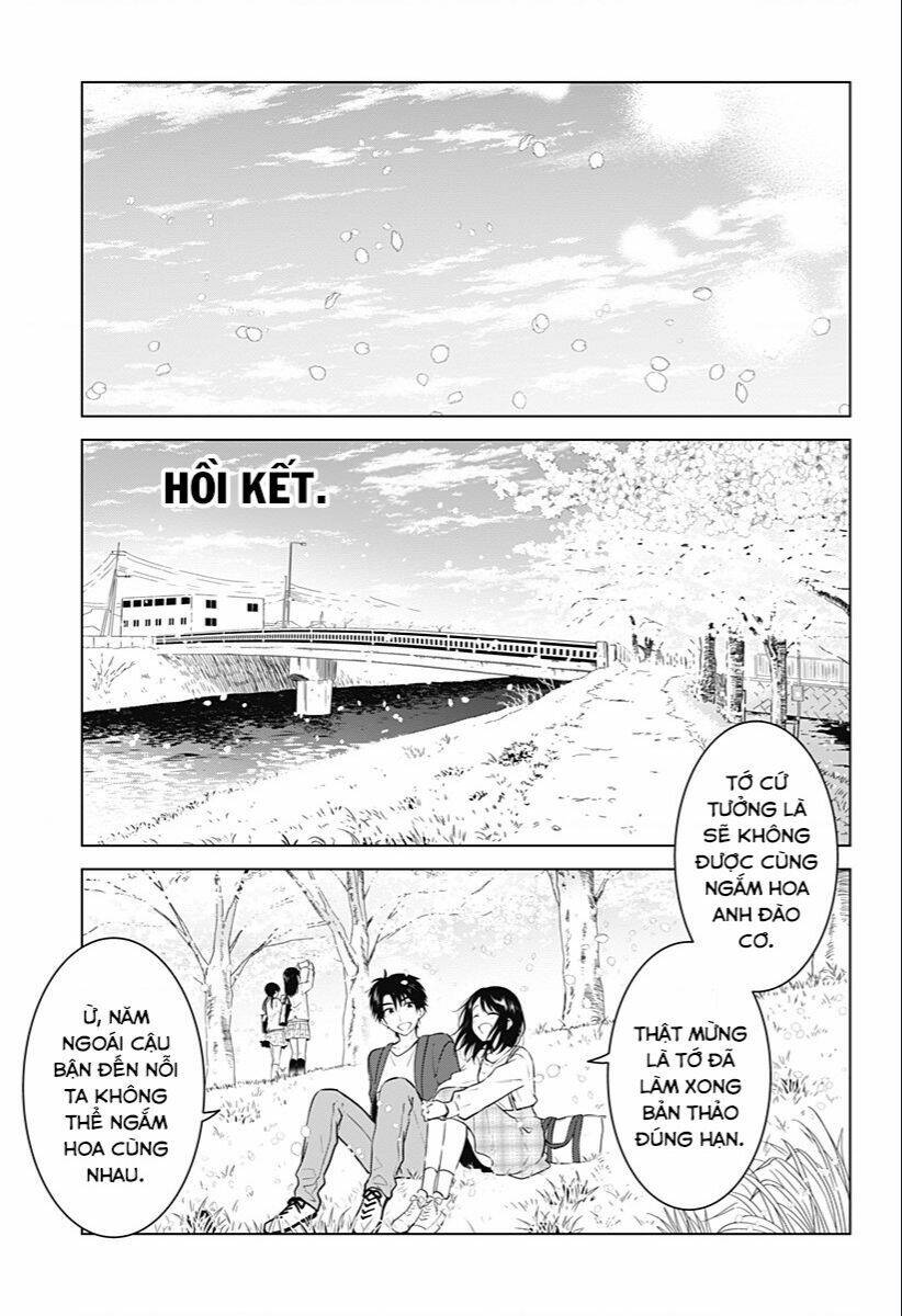 Series Oneshot Chữa Lành Buổi Tối Của Bạn Chương 2 Ảnh 18