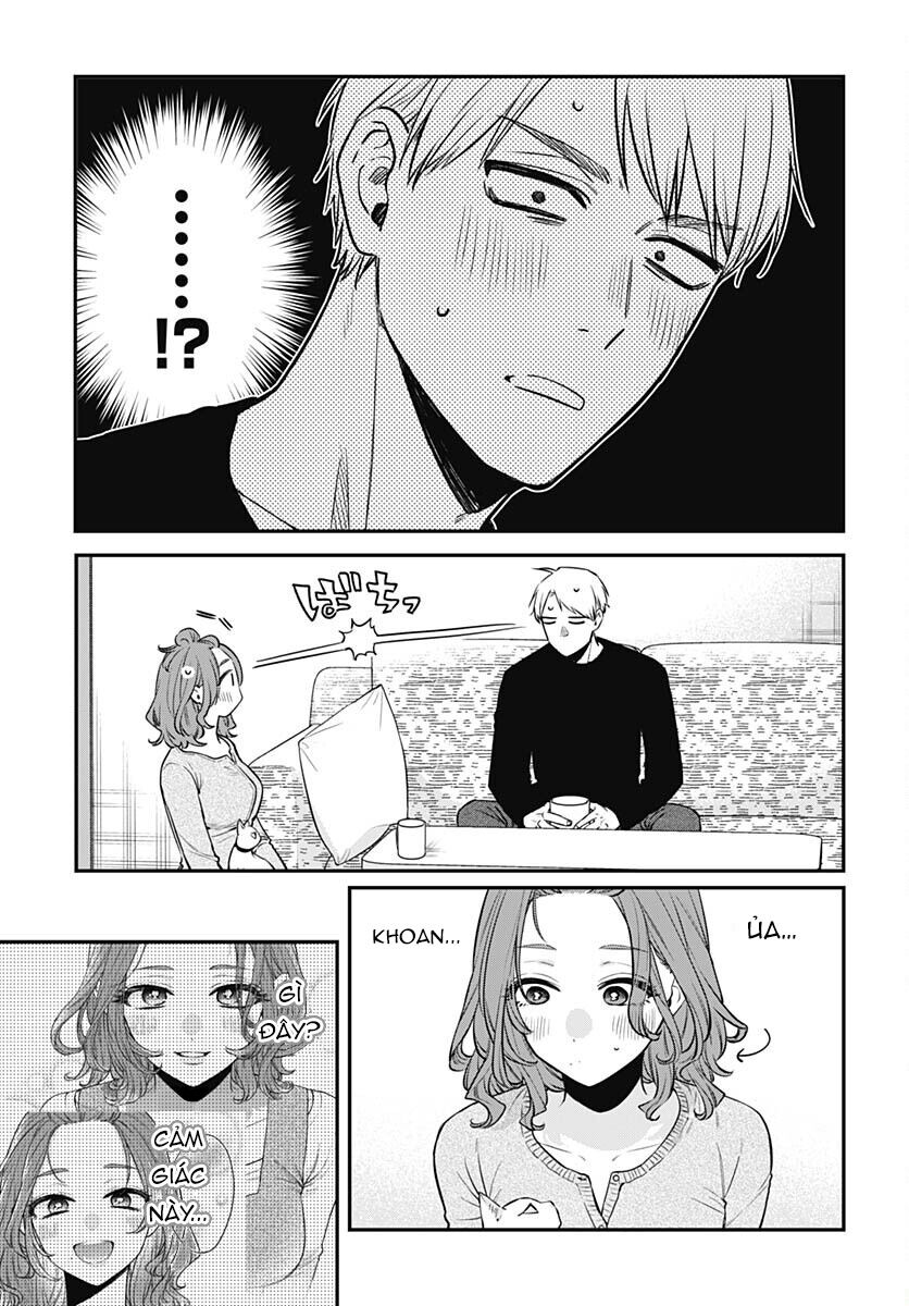 Mii-Chan Muốn Được Nhận Nuôi! Chương 9 Ảnh 12