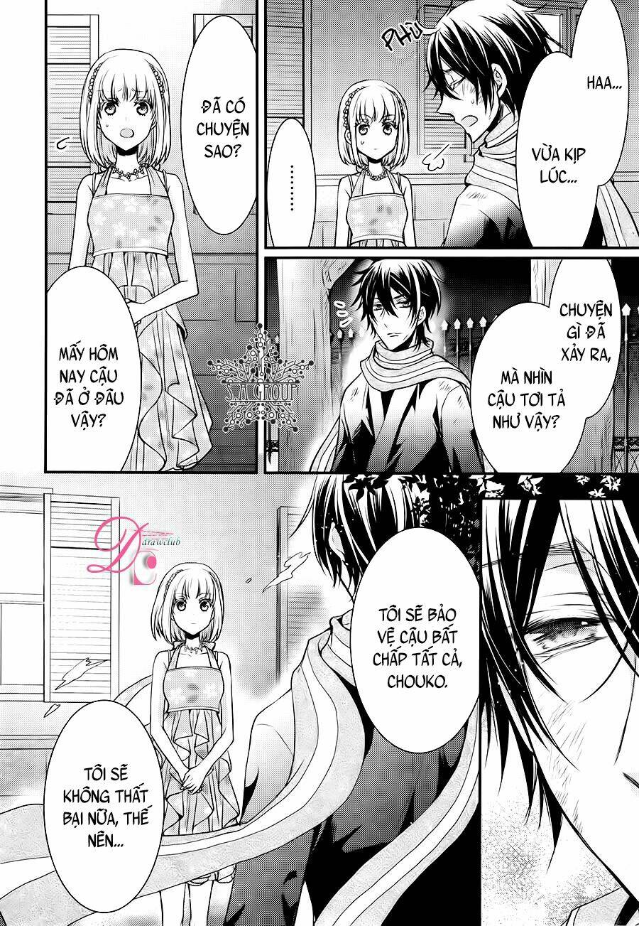 Shinobi Shijuusou Chương 14 Ảnh 48