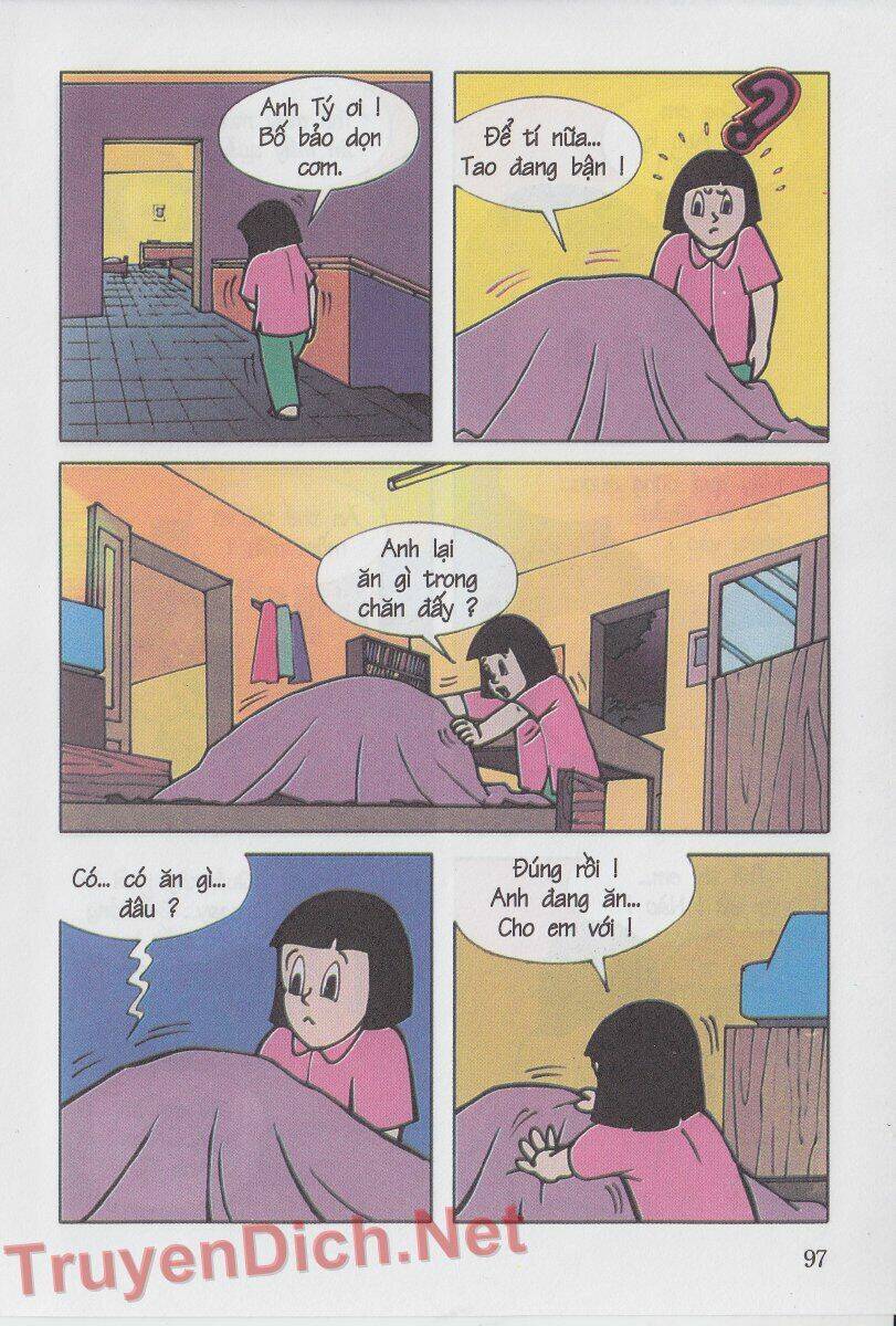 Tý Quậy Chương 4.2 Ảnh 27