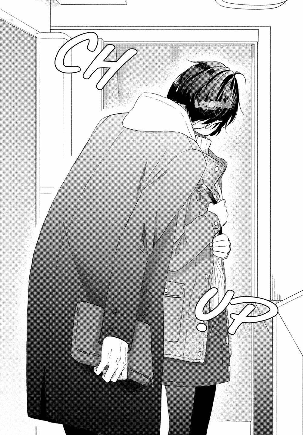 Hananoi-Kun Và Căn Bệnh Tình Yêu Chương 13 Ảnh 40