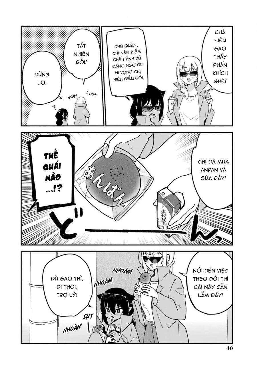 Jahy-Sama Wa Kujikenai! Chương 79 Ảnh 11