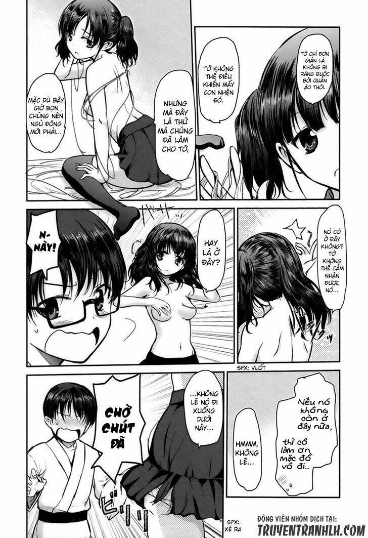 Oni Ga Deru Ka Ja Ga Deru Ka Chương 5 Ảnh 24