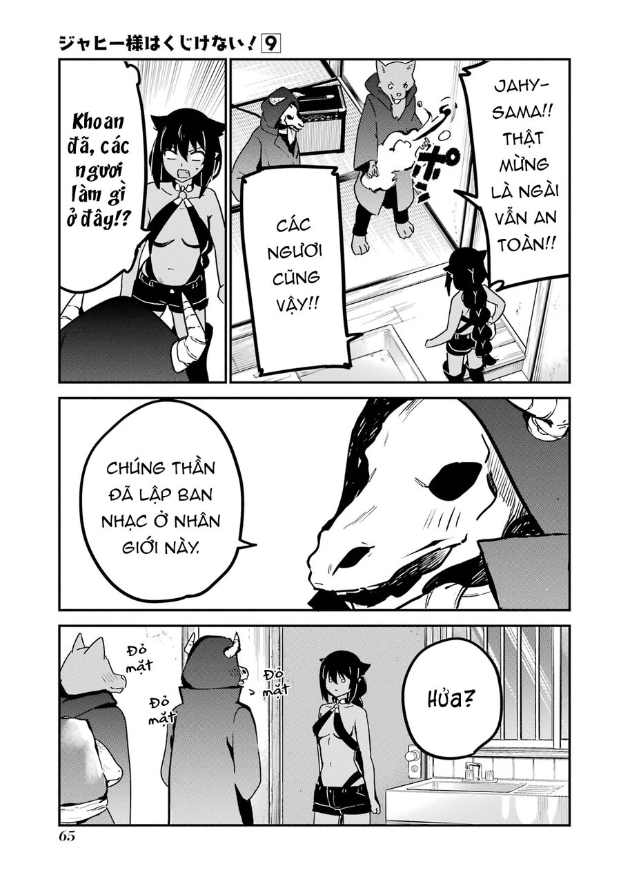 Jahy-Sama Wa Kujikenai! Chương 71 Ảnh 10
