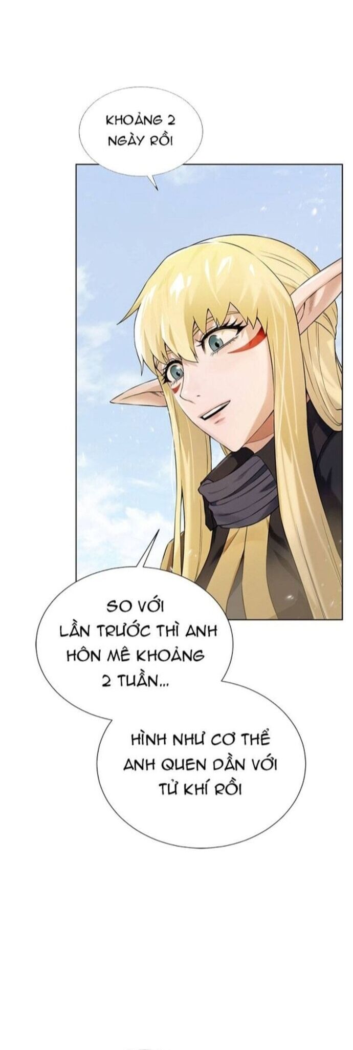 Cổ Vật Trong Hầm Tối Chương 120 Ảnh 7