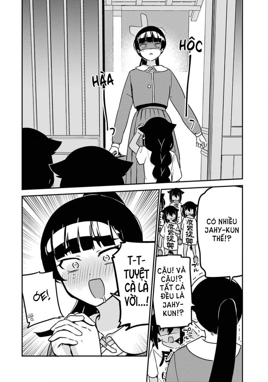 Jahy-Sama Wa Kujikenai! Chương 80 Ảnh 13