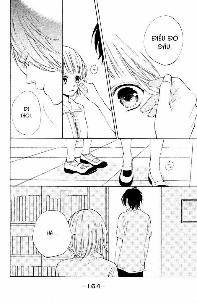 Suki Ni Naranai Yo, Senpai Chương 4 Ảnh 40