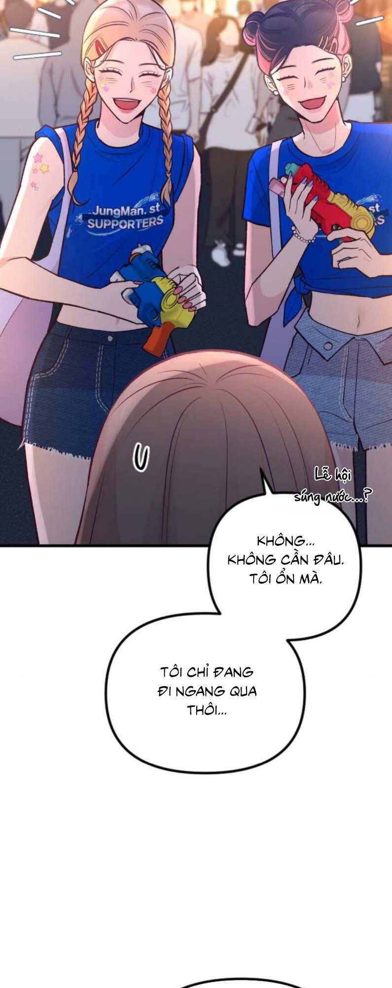 Tình Cờ Ta Gặp Nhau Chương 25 Ảnh 68