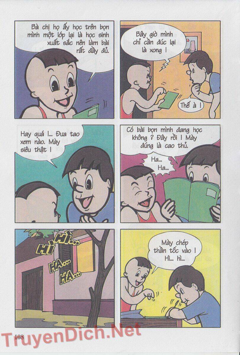 Tý Quậy Chương 4.2 Ảnh 38