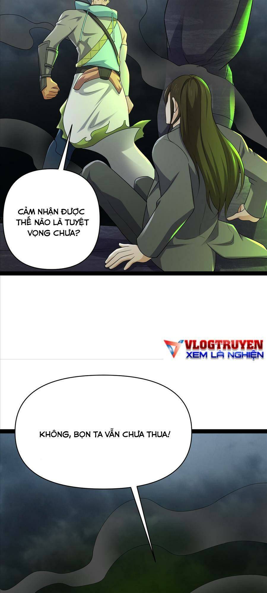 Ta Có Một Toà Cung Điện Vàng Trong Những Ngày Tận Thế Chương 141 Ảnh 37