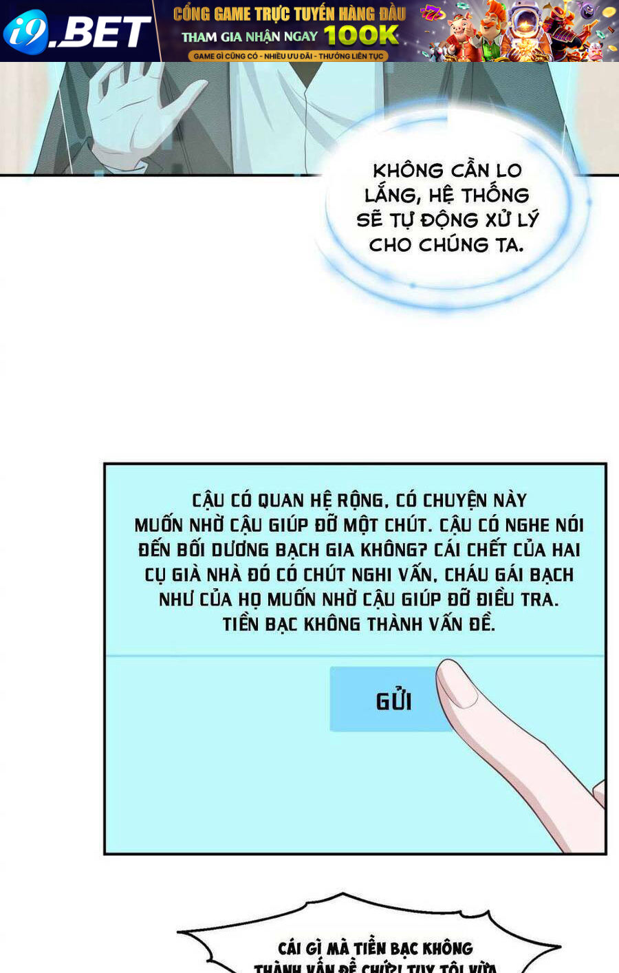 Thiên Kim Giả Và Màn Trở Mình Cùng Anh Boss Hệ Thống Chương 11 Ảnh 20