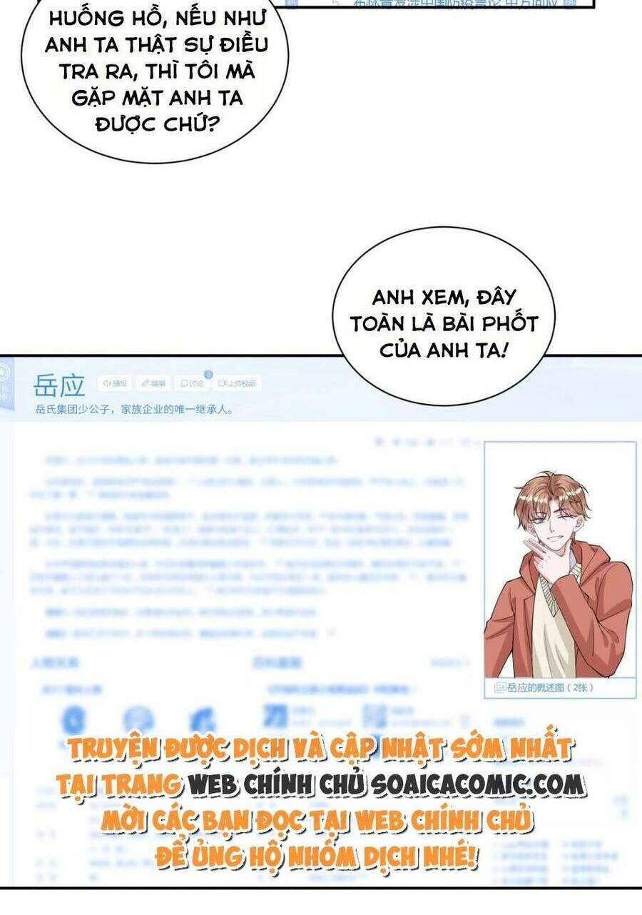Thiên Kim Giả Và Màn Trở Mình Cùng Anh Boss Hệ Thống Chương 11 Ảnh 31