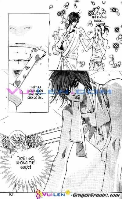 Goong - [ Hoàng Cung ] Chương 12 Ảnh 91