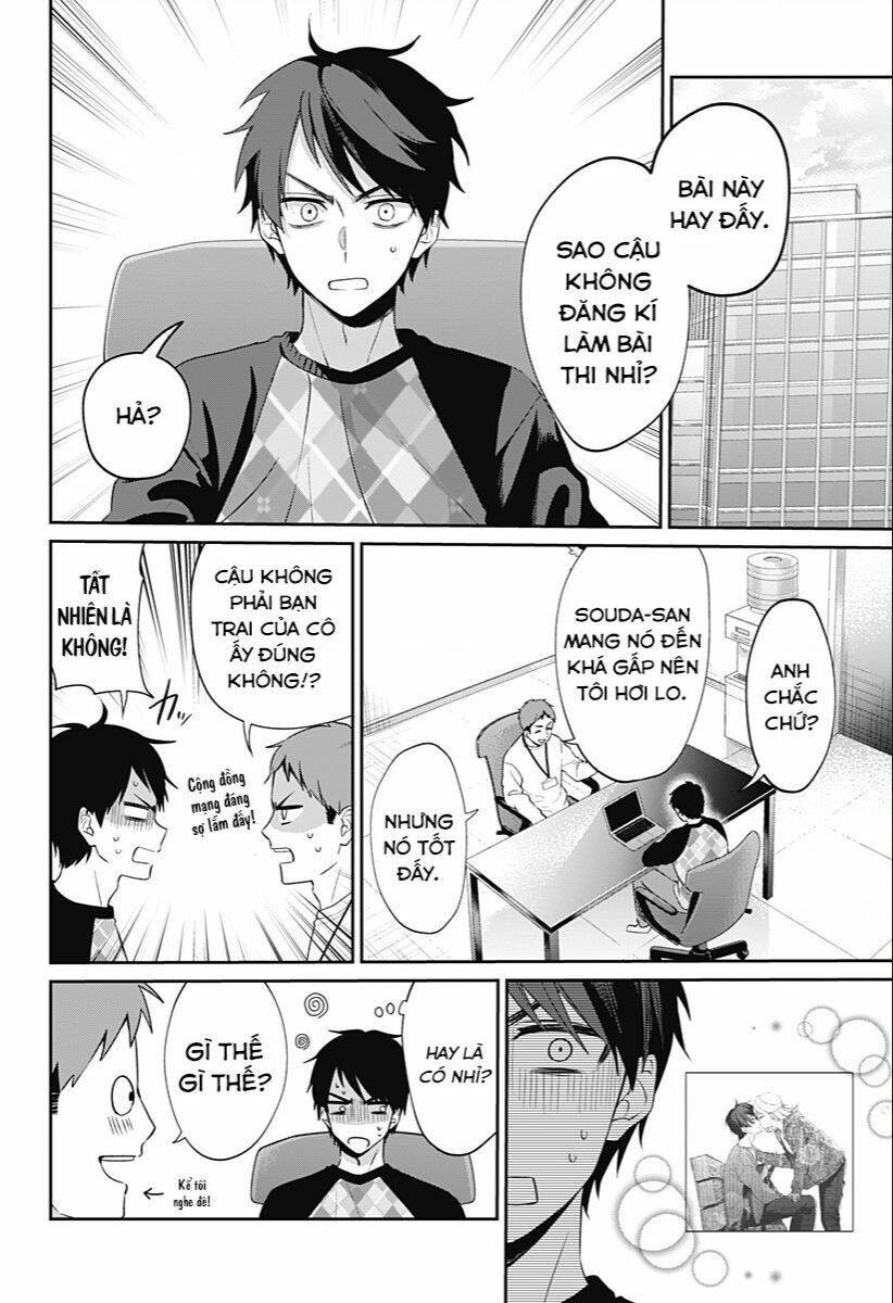 Series Oneshot Chữa Lành Buổi Tối Của Bạn Chương 4 Ảnh 58