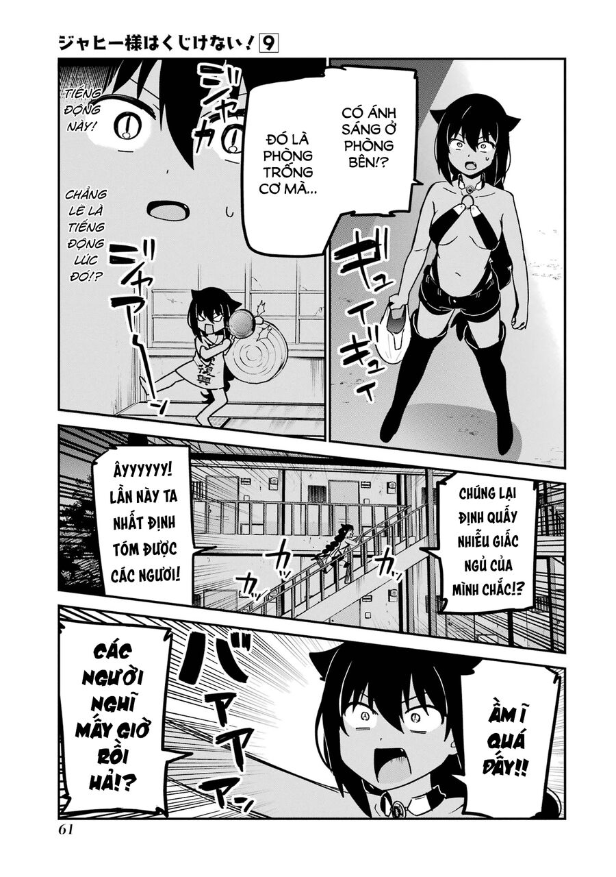 Jahy-Sama Wa Kujikenai! Chương 71 Ảnh 6