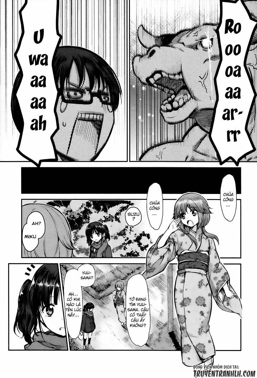 Oni Ga Deru Ka Ja Ga Deru Ka Chương 3 Ảnh 17