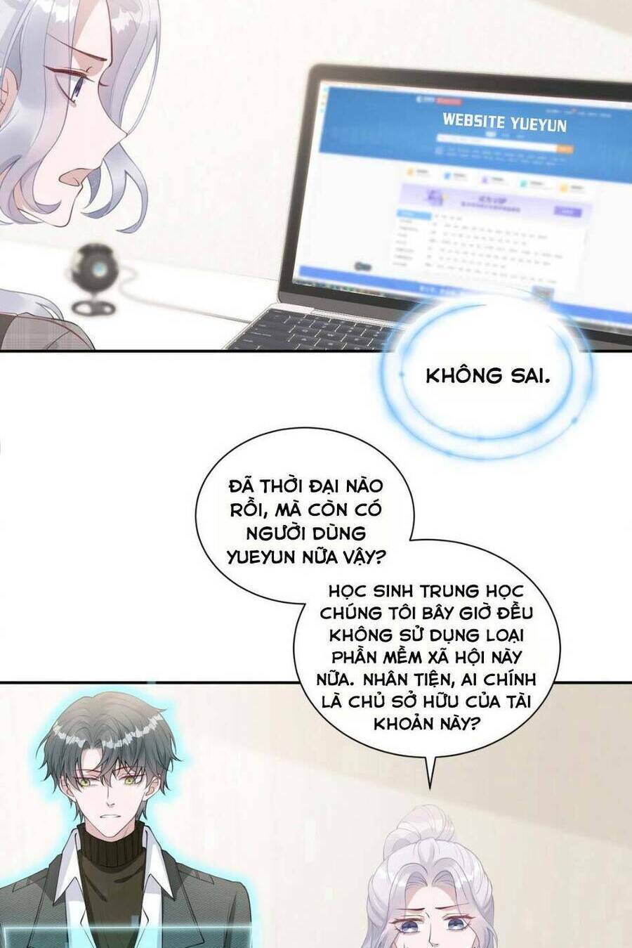 Thiên Kim Giả Và Màn Trở Mình Cùng Anh Boss Hệ Thống Chương 11 Ảnh 12
