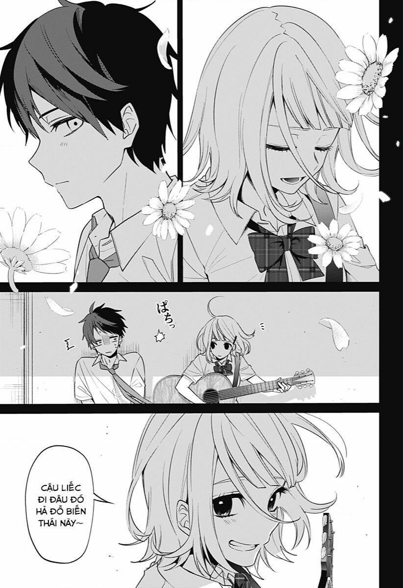 Series Oneshot Chữa Lành Buổi Tối Của Bạn Chương 4 Ảnh 29