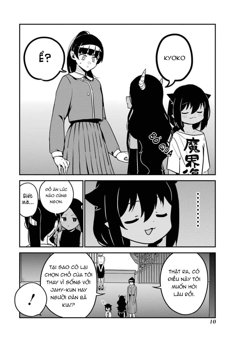Jahy-Sama Wa Kujikenai! Chương 77 Ảnh 14