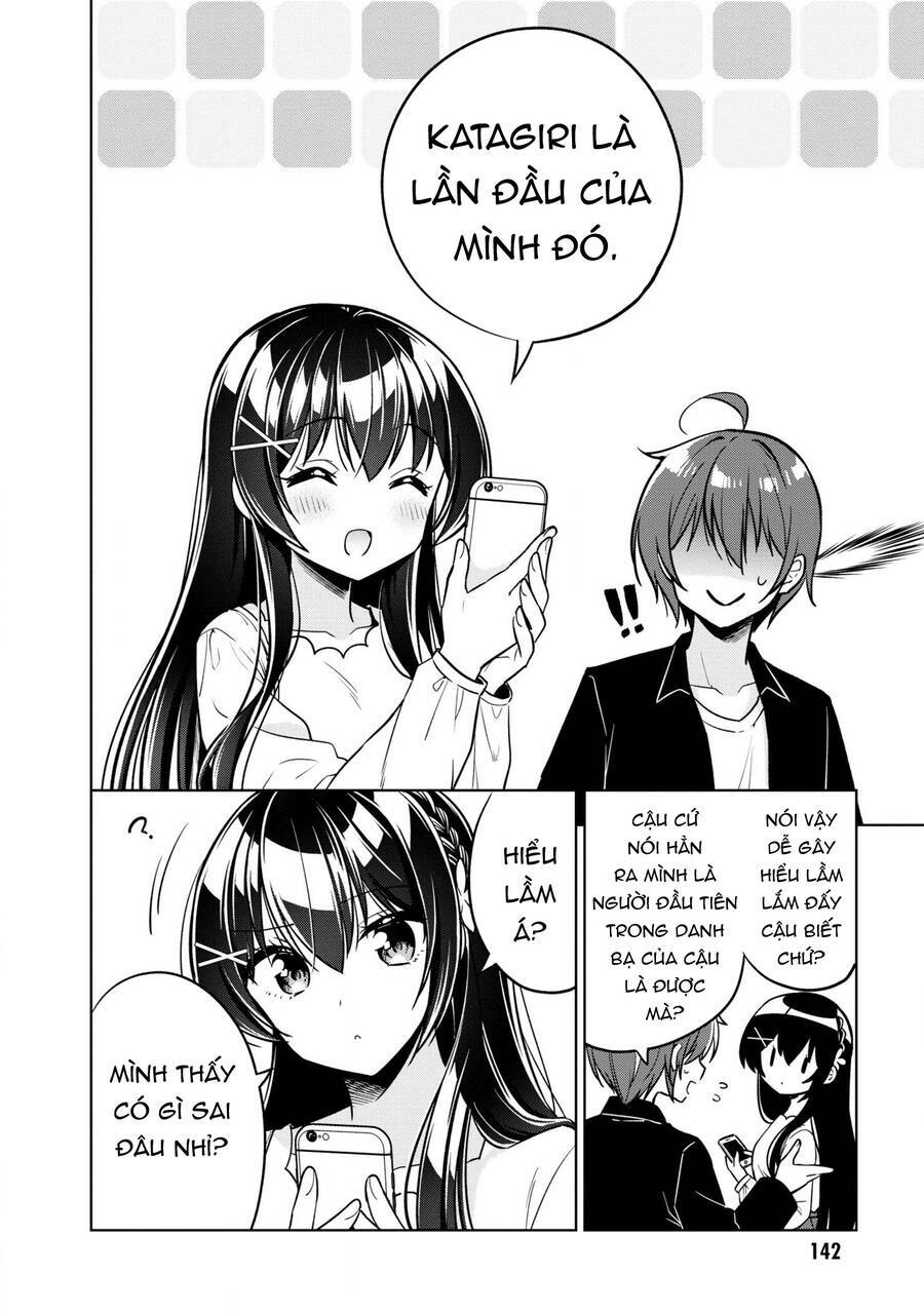 Tonari No Kuuderera O Amayakashitara, Uchi No Aikagi O Watasu Koto Ni Natta Chương 4 Ảnh 27