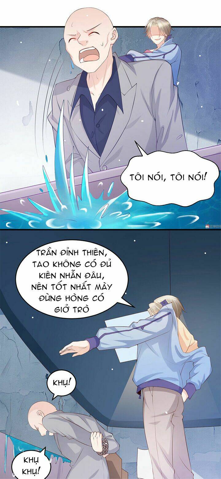 Tiểu Thịt Tươi, Đừng Chạy Chương 2 Ảnh 26