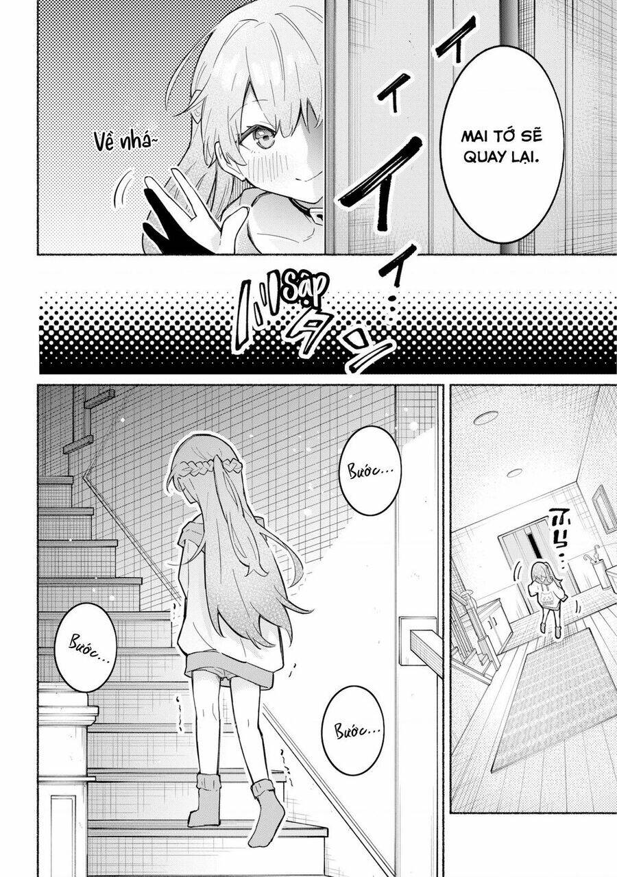 Series Oneshot Chữa Lành Buổi Tối Của Bạn Chương 6 Ảnh 30