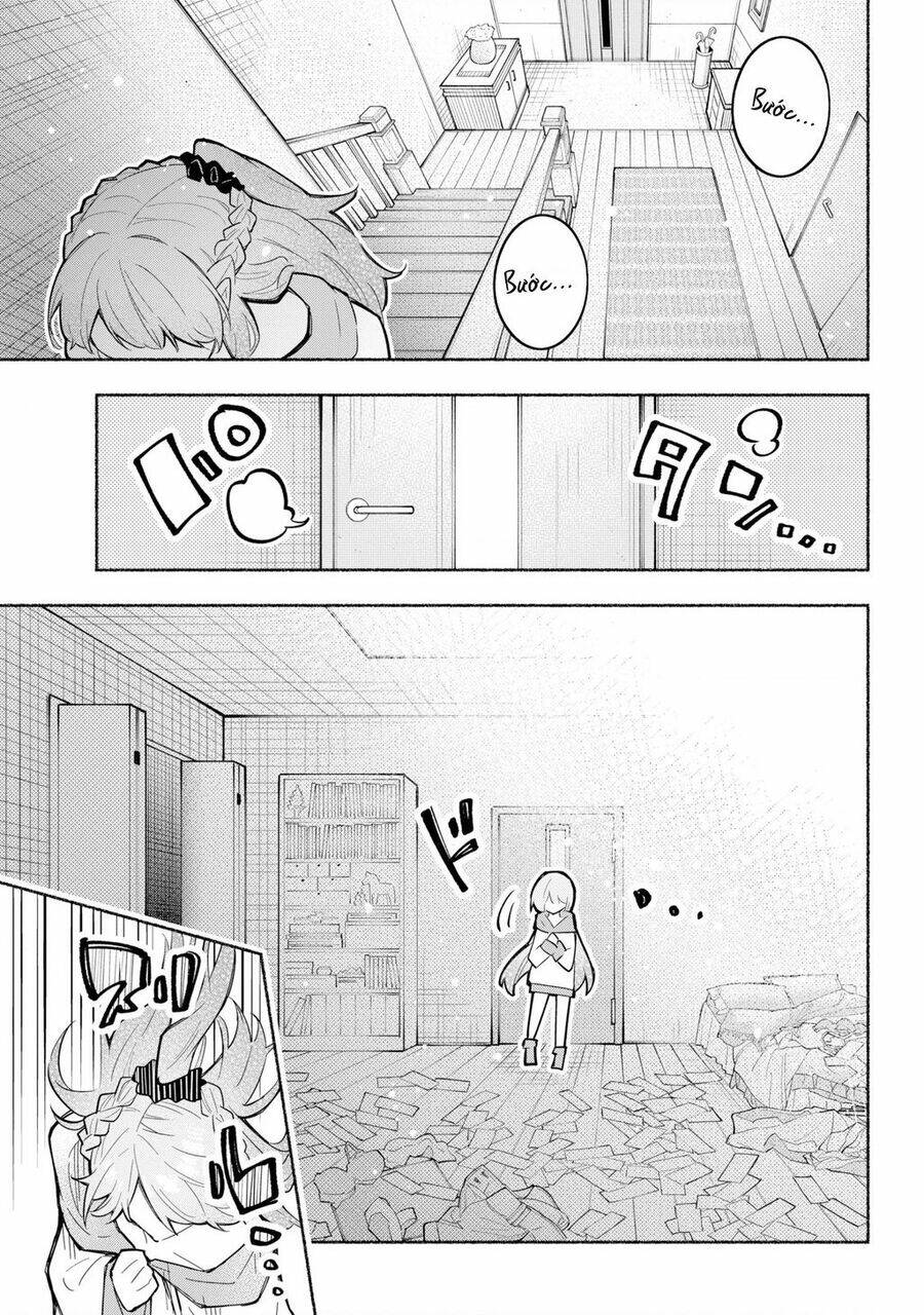 Series Oneshot Chữa Lành Buổi Tối Của Bạn Chương 6 Ảnh 31