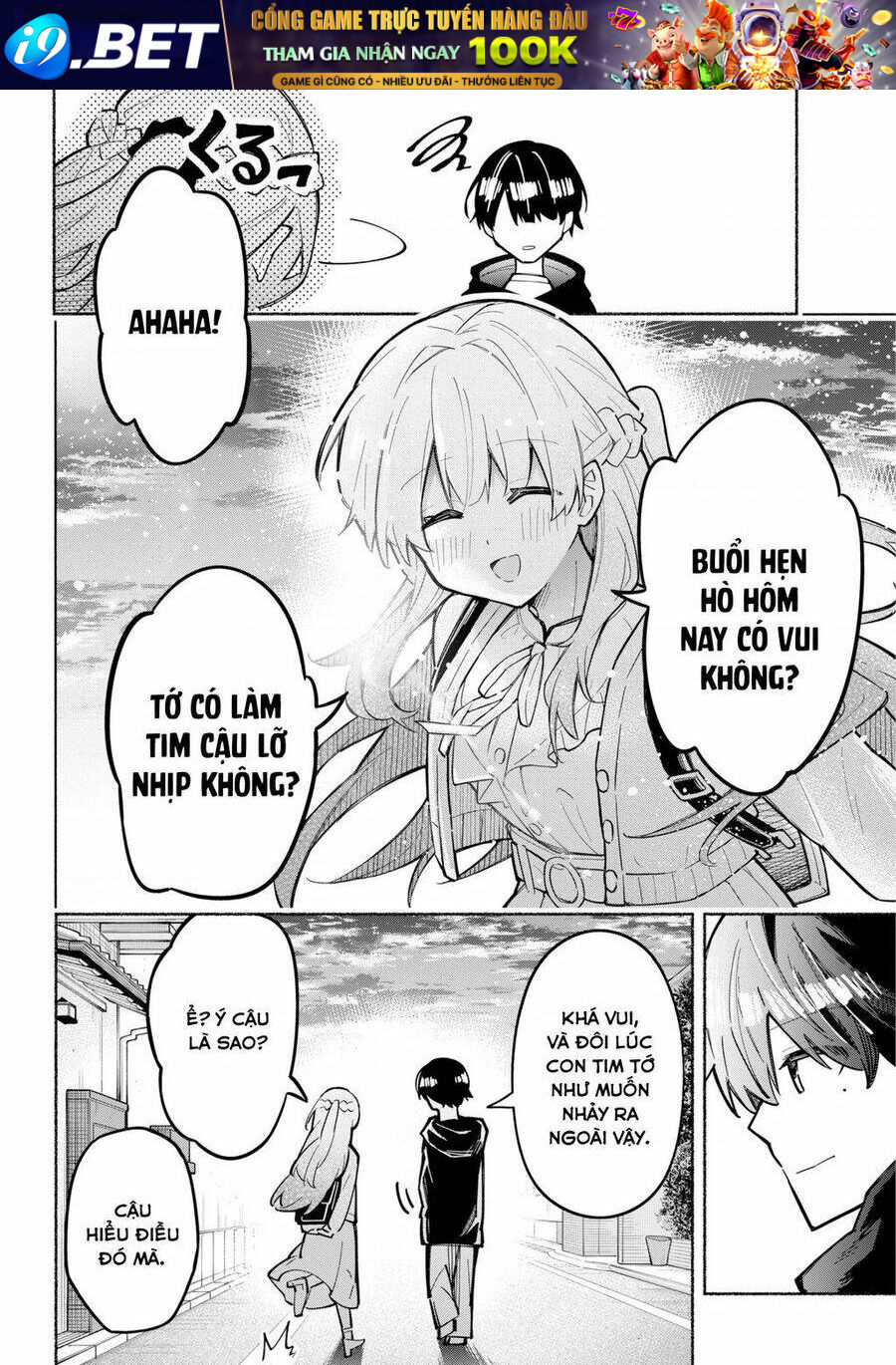 Series Oneshot Chữa Lành Buổi Tối Của Bạn Chương 6 Ảnh 62