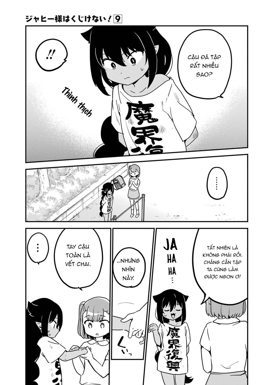 Jahy-Sama Wa Kujikenai! Chương 72 Ảnh 14