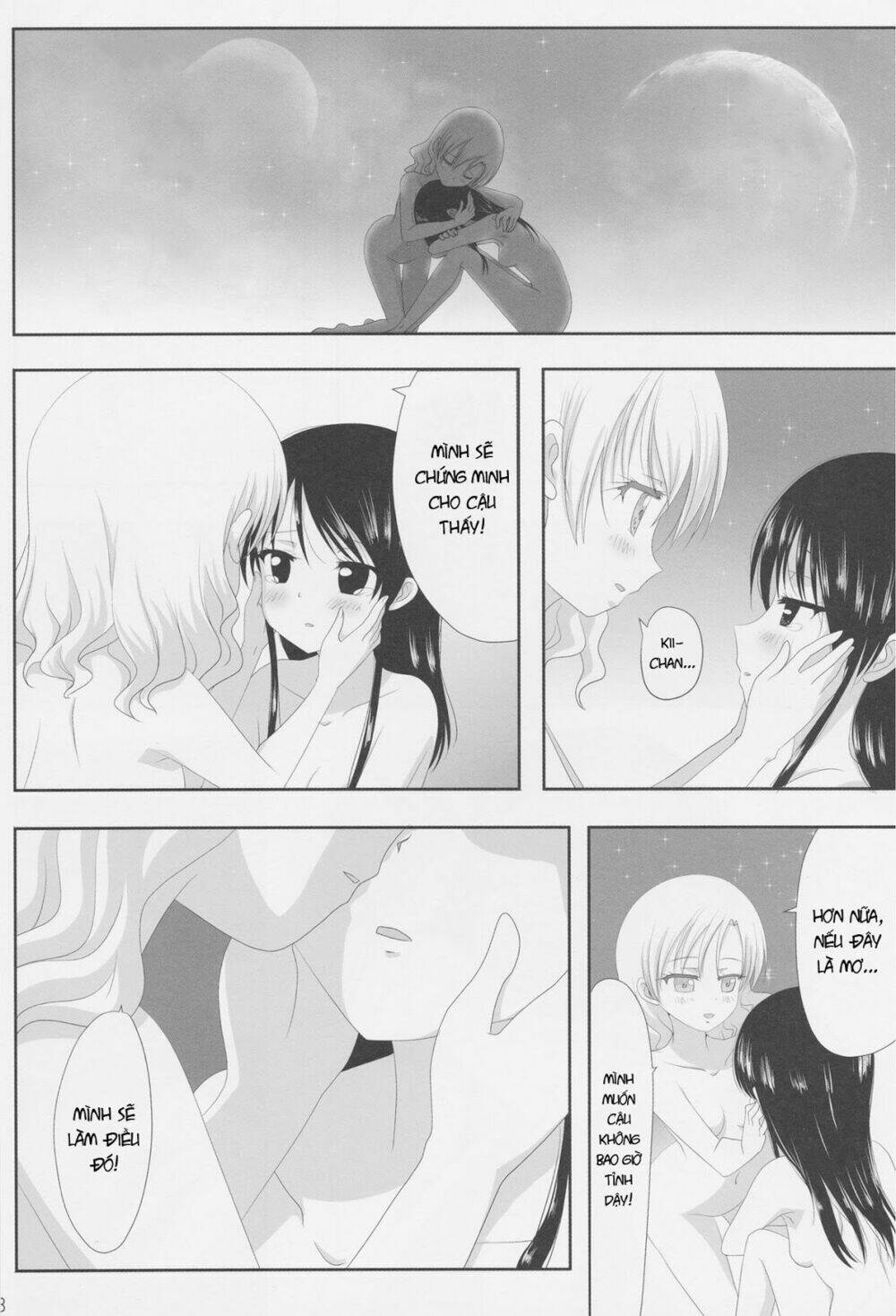 Kuttsukiboshi Chương 10 Ảnh 21
