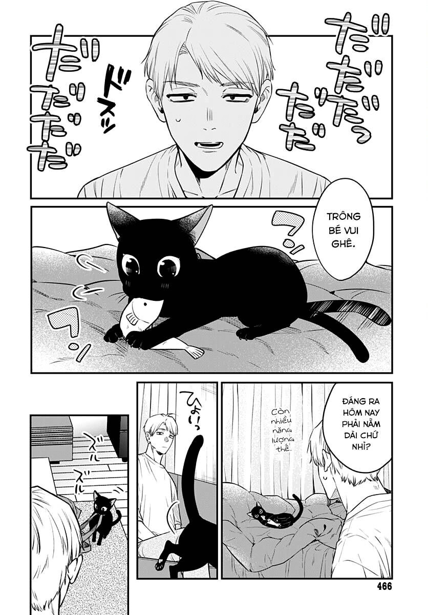 Mii-Chan Muốn Được Nhận Nuôi! Chương 15 Ảnh 24