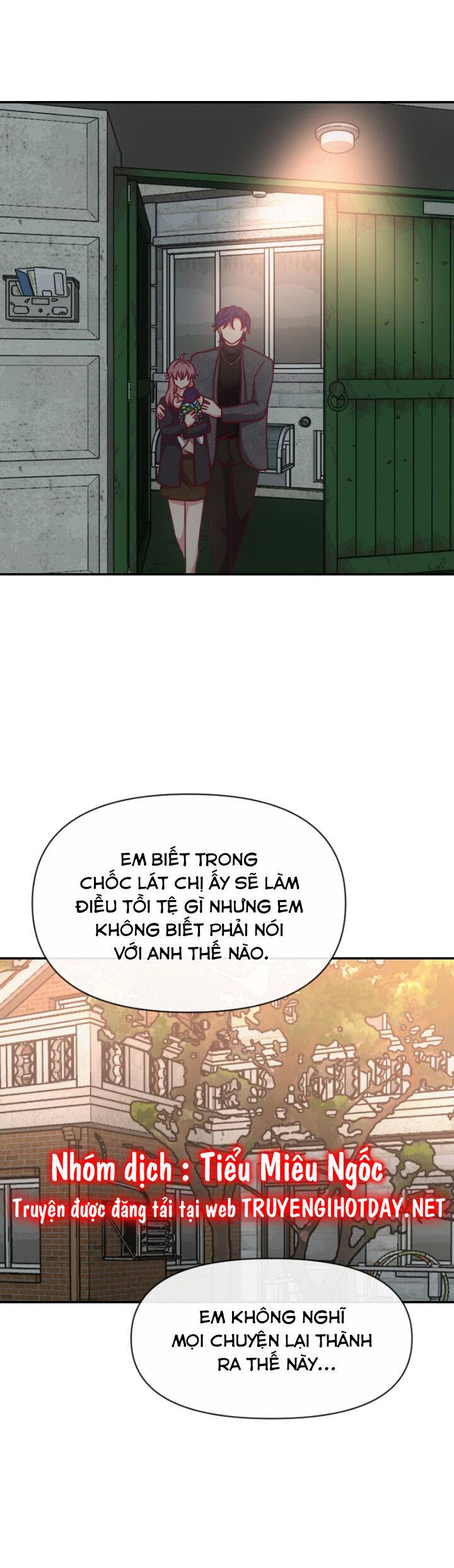 Xin Chào Con Yêu Chương 48 Ảnh 49