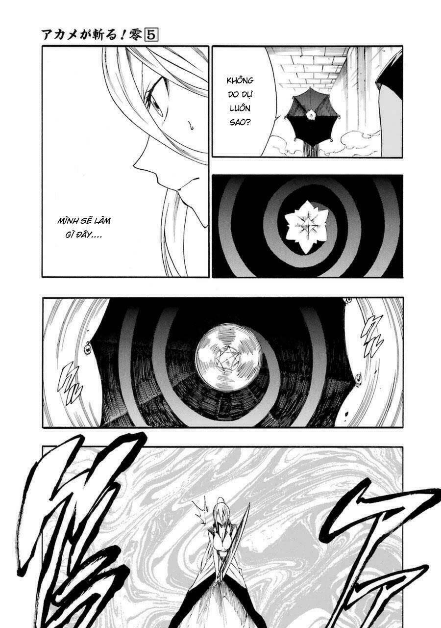 Akame Ga Kill! Zero Chương 31 Ảnh 7
