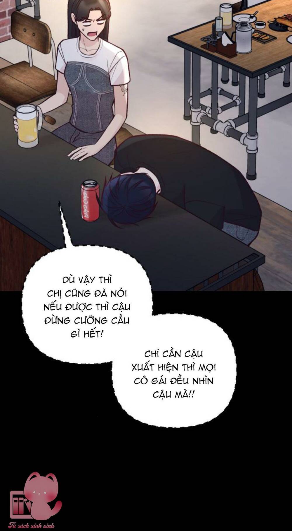 Tình Cờ Ta Gặp Nhau Chương 27 Ảnh 72