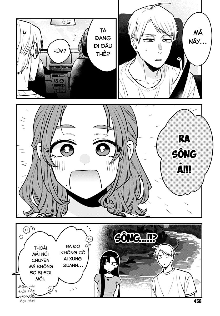 Mii-Chan Muốn Được Nhận Nuôi! Chương 10 Ảnh 16