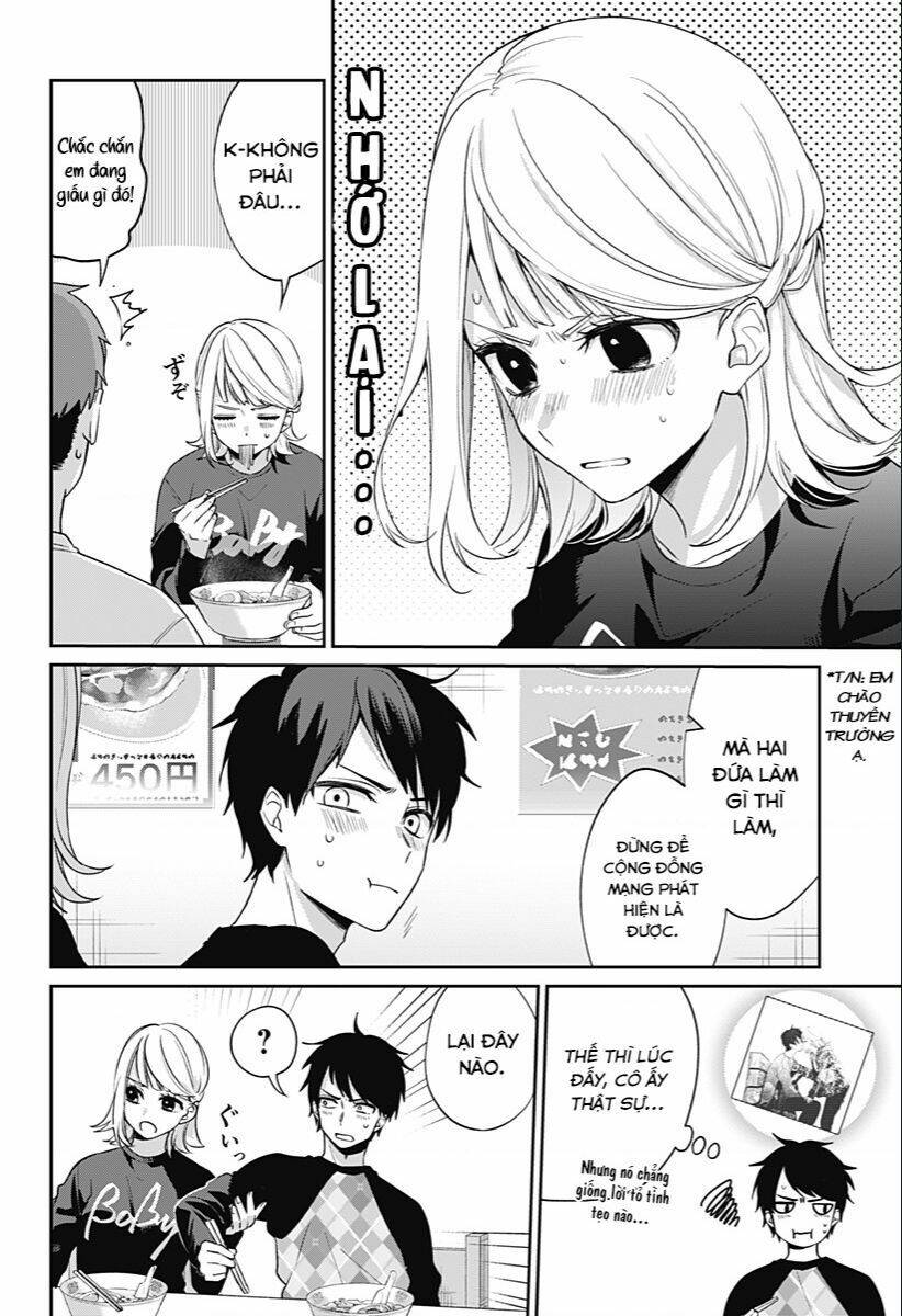 Series Oneshot Chữa Lành Buổi Tối Của Bạn Chương 4 Ảnh 64