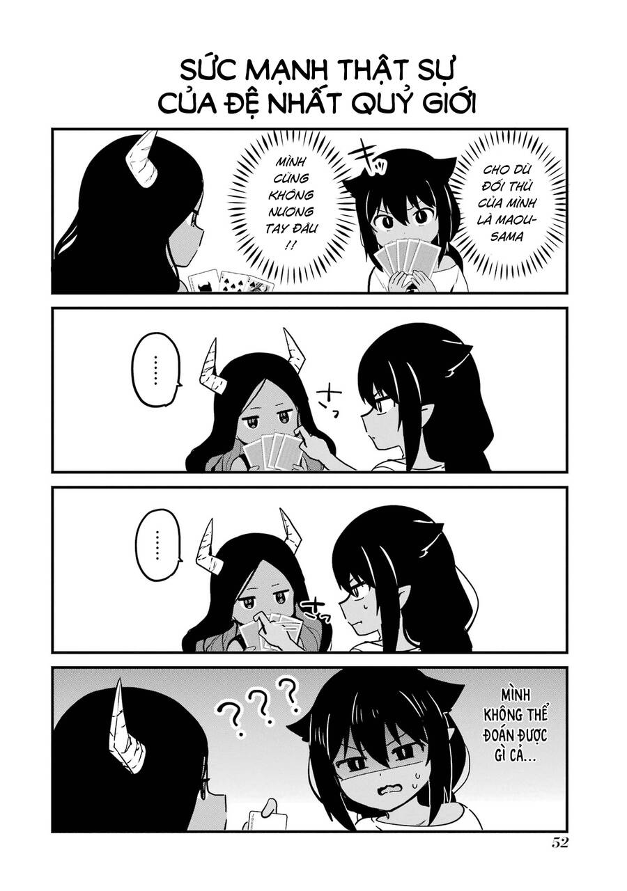 Jahy-Sama Wa Kujikenai! Chương 70 Ảnh 13