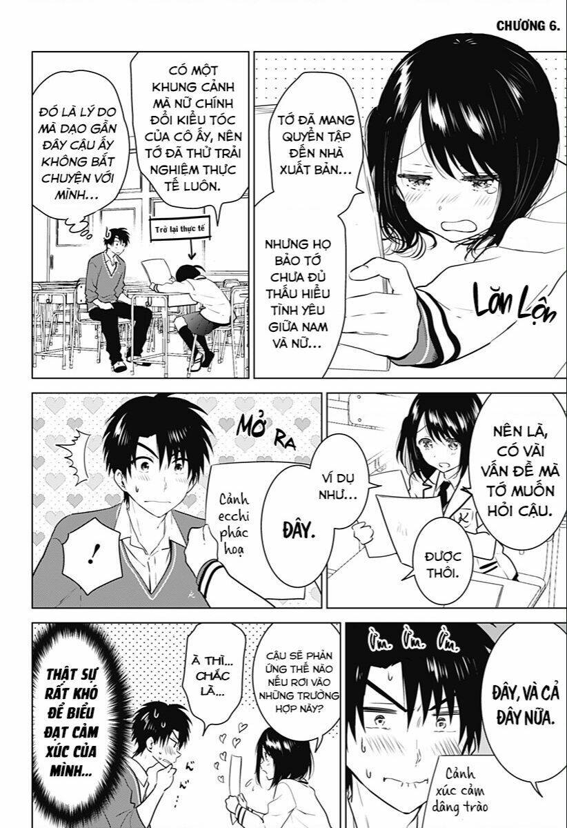 Series Oneshot Chữa Lành Buổi Tối Của Bạn Chương 2 Ảnh 11