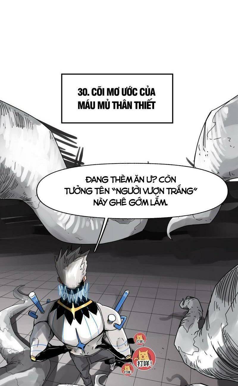 Thế Giới Mà Chỉ Người Có Siêu Năng Lực Mới Bị Tổn Hại Chương 30 Ảnh 6