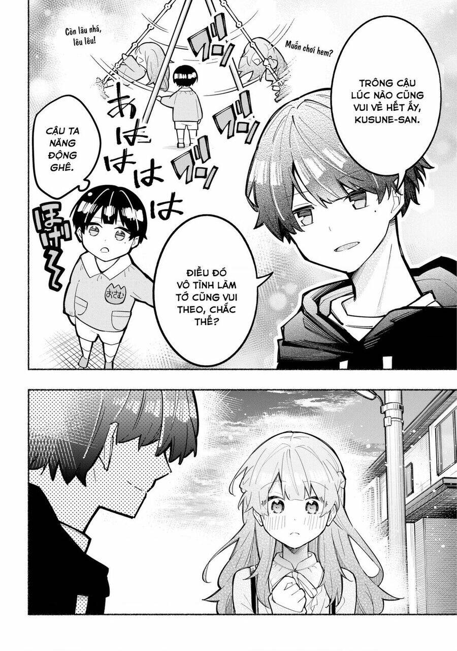 Series Oneshot Chữa Lành Buổi Tối Của Bạn Chương 6 Ảnh 60