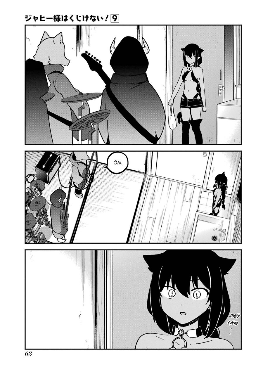 Jahy-Sama Wa Kujikenai! Chương 71 Ảnh 8