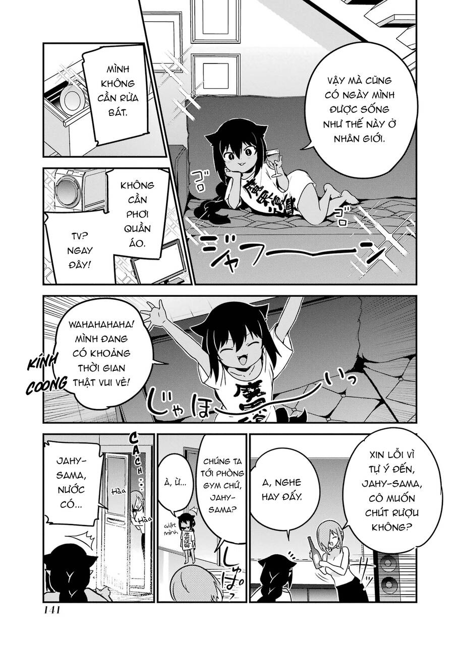 Jahy-Sama Wa Kujikenai! Chương 75 Ảnh 10