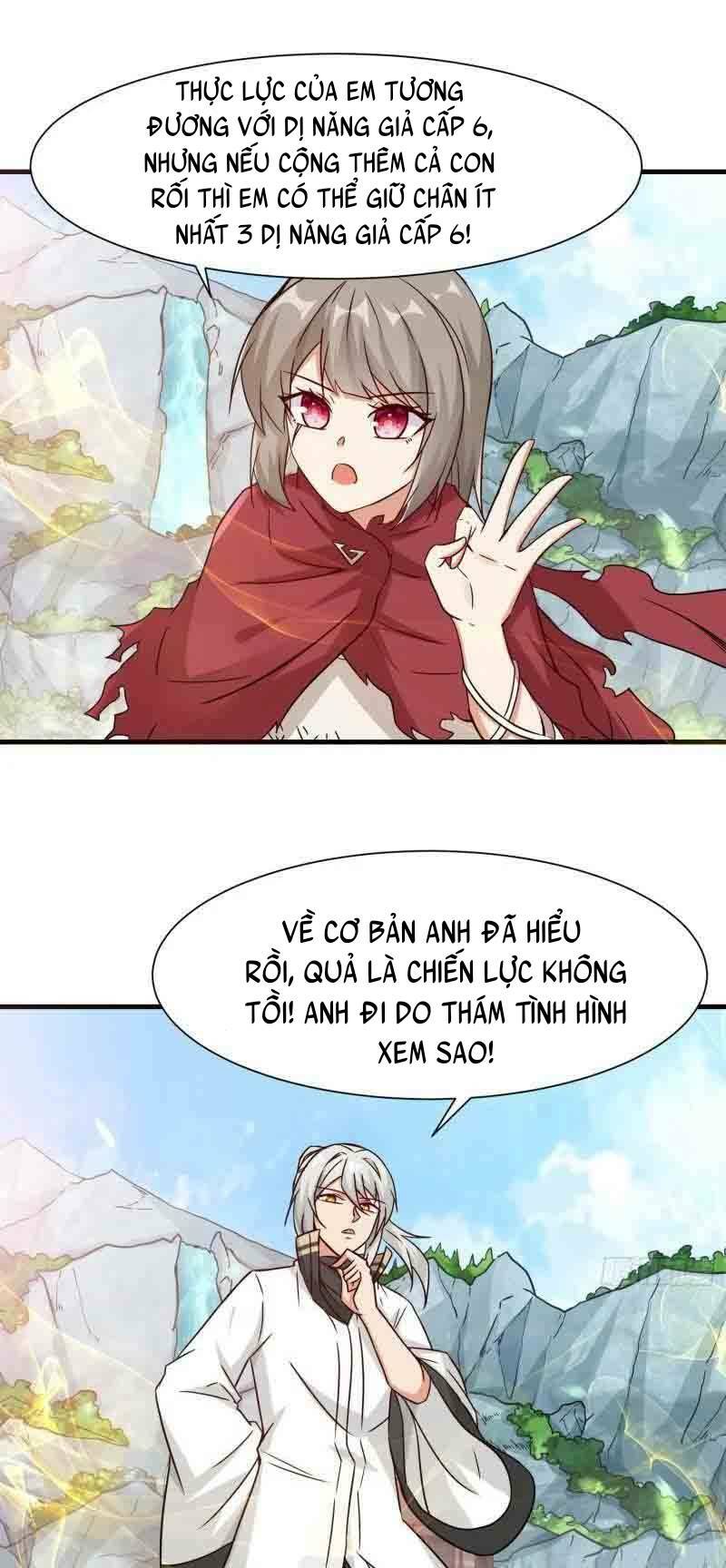 Tổ Sư Xuất Sơn Chương 35 Ảnh 38