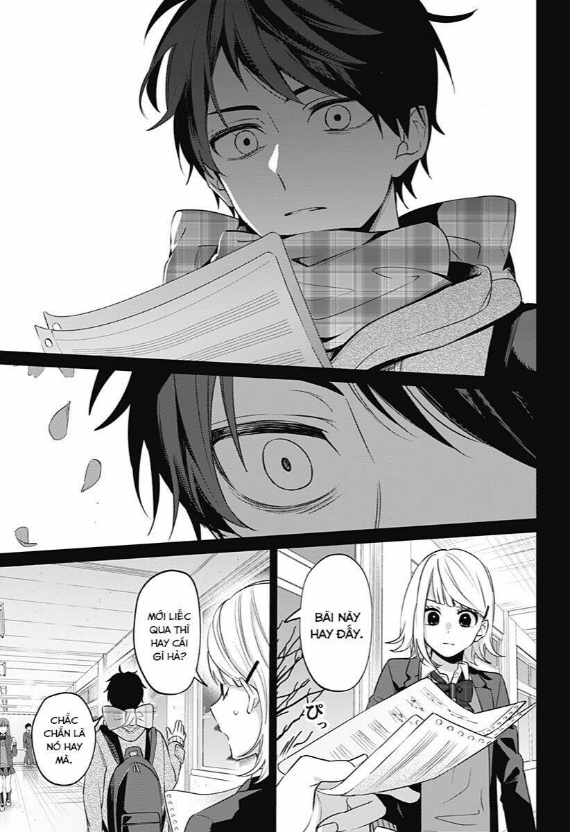 Series Oneshot Chữa Lành Buổi Tối Của Bạn Chương 4 Ảnh 31