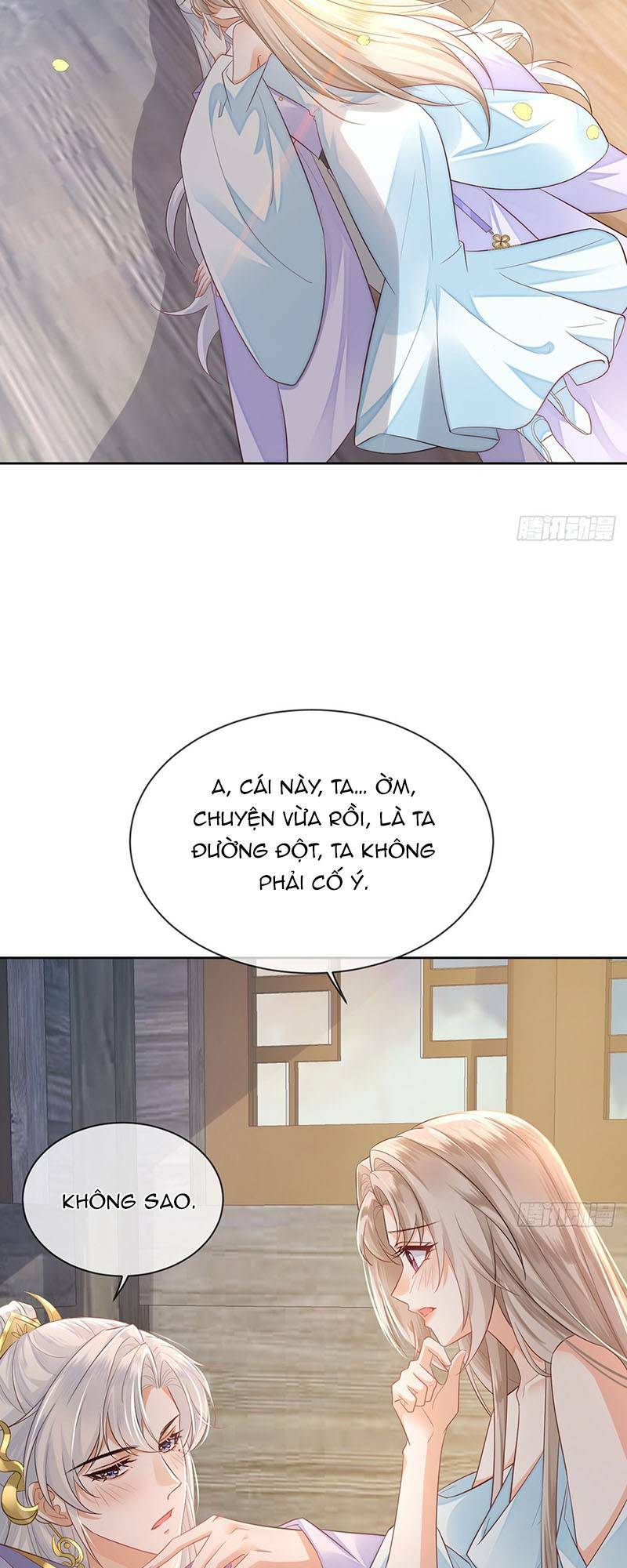 Ái Dục Cửu Tiêu Chương 16 Ảnh 12