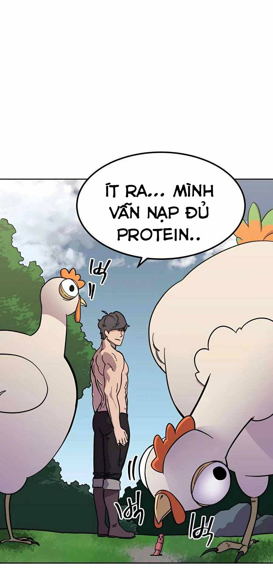 Thợ Săn Cơ Bắp Chương 1 Ảnh 80