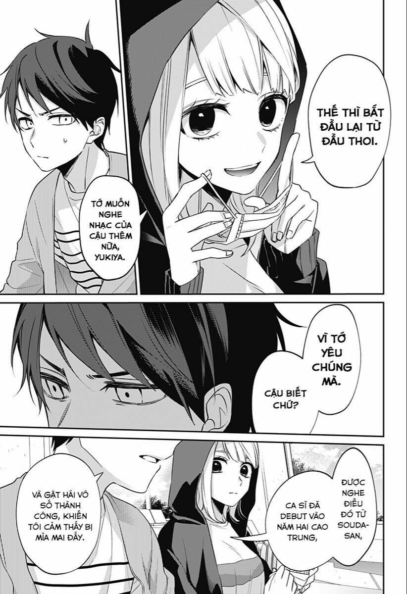 Series Oneshot Chữa Lành Buổi Tối Của Bạn Chương 4 Ảnh 17