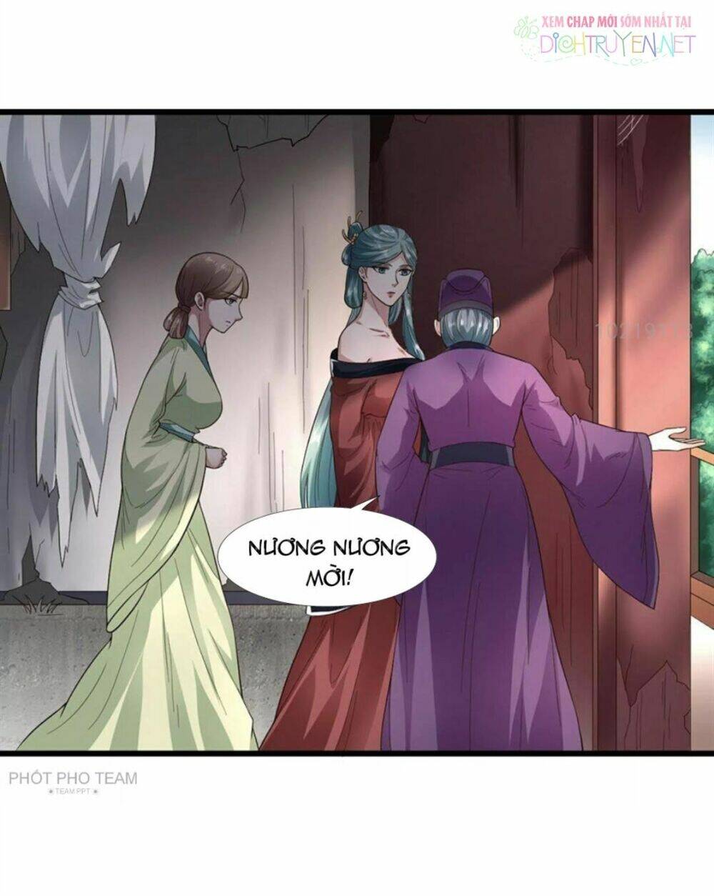 Nhất Đỉnh Vương Phi Chương 74 Ảnh 15