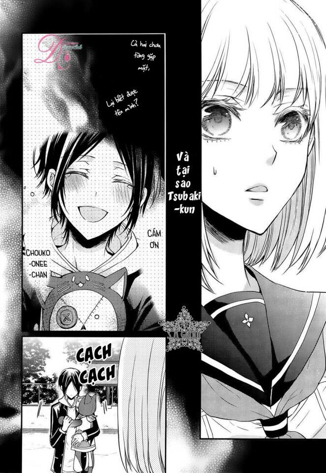 Shinobi Shijuusou Chương 5 Ảnh 18