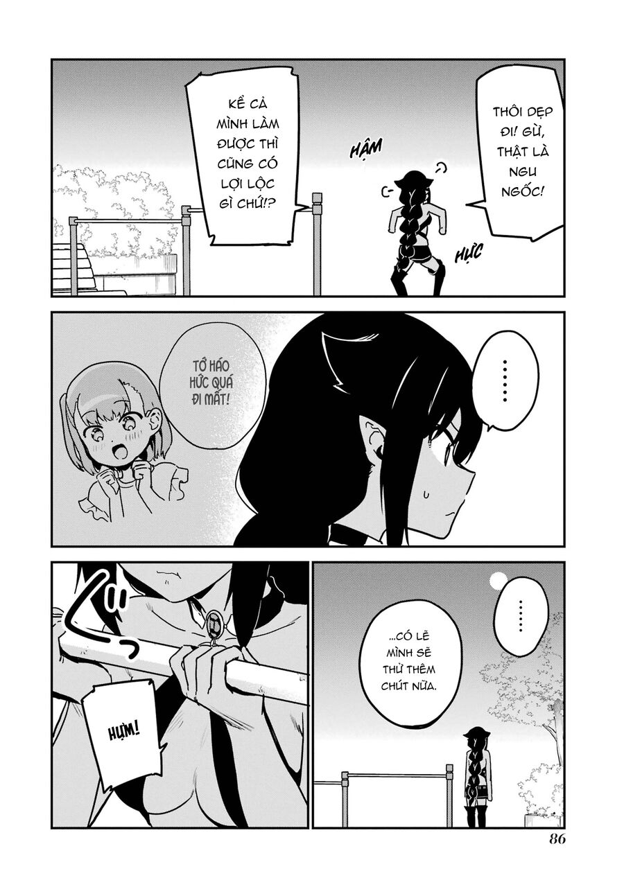 Jahy-Sama Wa Kujikenai! Chương 72 Ảnh 11